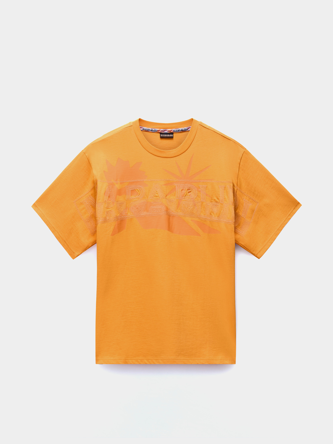 Футболка Napapijri Fiora модель NP0A4IE9A701 Футболка Napapijri Fiora модель NP0A4IE9A701 Фото