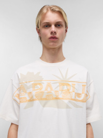 Футболка Napapijri Fiora модель NP0A4IE9N1A1 Фото