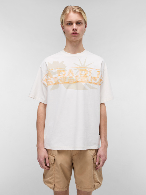 Футболка Napapijri Fiora модель NP0A4IE9N1A1 Фото