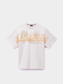 Футболка Napapijri Fiora модель NP0A4IE9N1A1 Фото