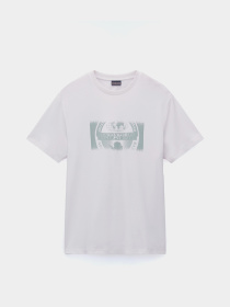 Футболка Napapijri Vanni модель NP0A4IEA2061 Фото