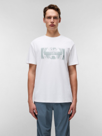 Футболка Napapijri Vanni модель NP0A4IEA2061 Фото