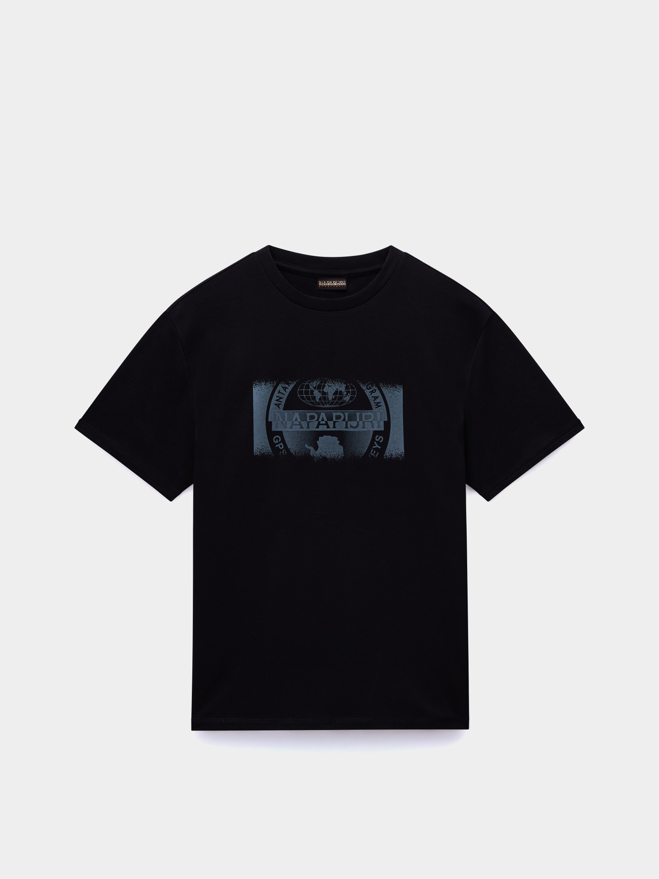 Футболка Napapijri Vanni модель NP0A4IEA9411 Фото