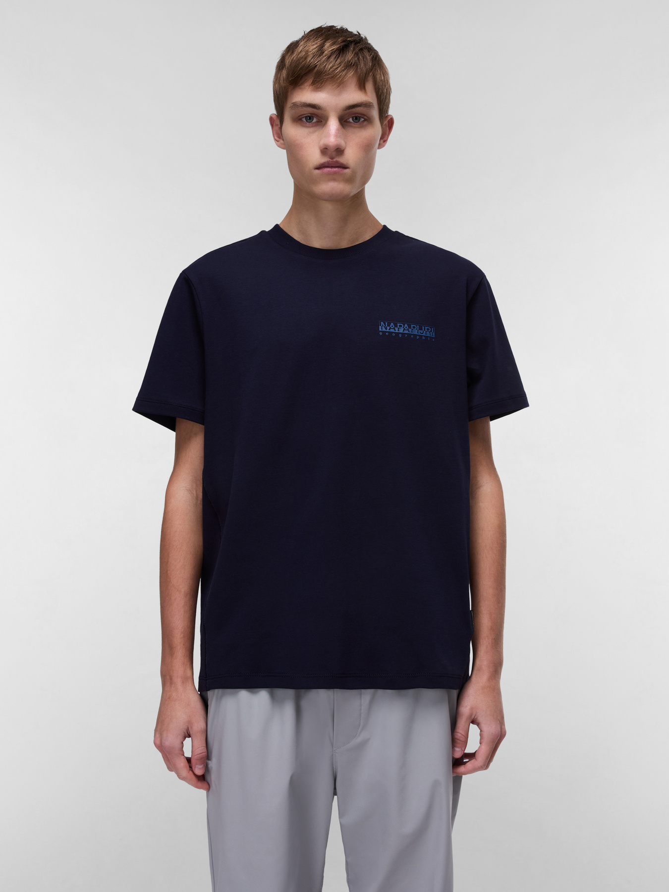 Футболка Napapijri Vanni модель NP0A4IED1761 Фото