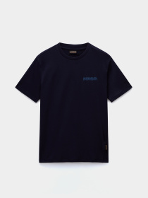 Футболка Napapijri Vanni модель NP0A4IED1761 Фото