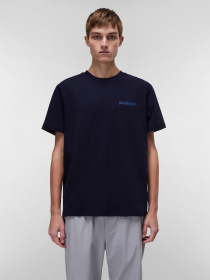 Футболка Napapijri Vanni Модель NP0A4IED1761 Фото