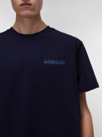 Футболка Napapijri Vanni модель NP0A4IED1761 Футболка Napapijri Vanni модель NP0A4IED1761 Фото