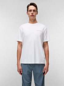 Футболка Napapijri Vanni Модель NP0A4IED2061 Фото