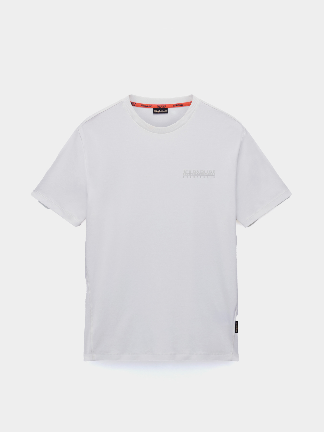 Футболка Napapijri Vanni модель NP0A4IED2061 Фото