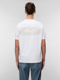 Футболка Napapijri Vanni модель NP0A4IED2061 Фото