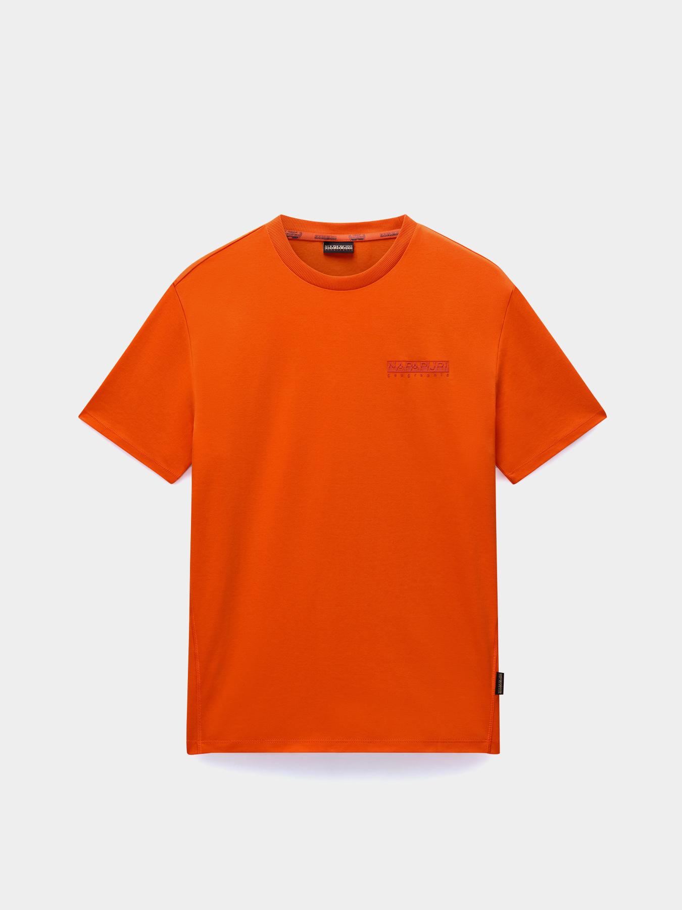 Футболка Napapijri Vanni модель NP0A4IEDA001 Фото