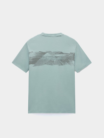 Футболка Napapijri Vanni модель NP0A4IEDG1X1 Фото