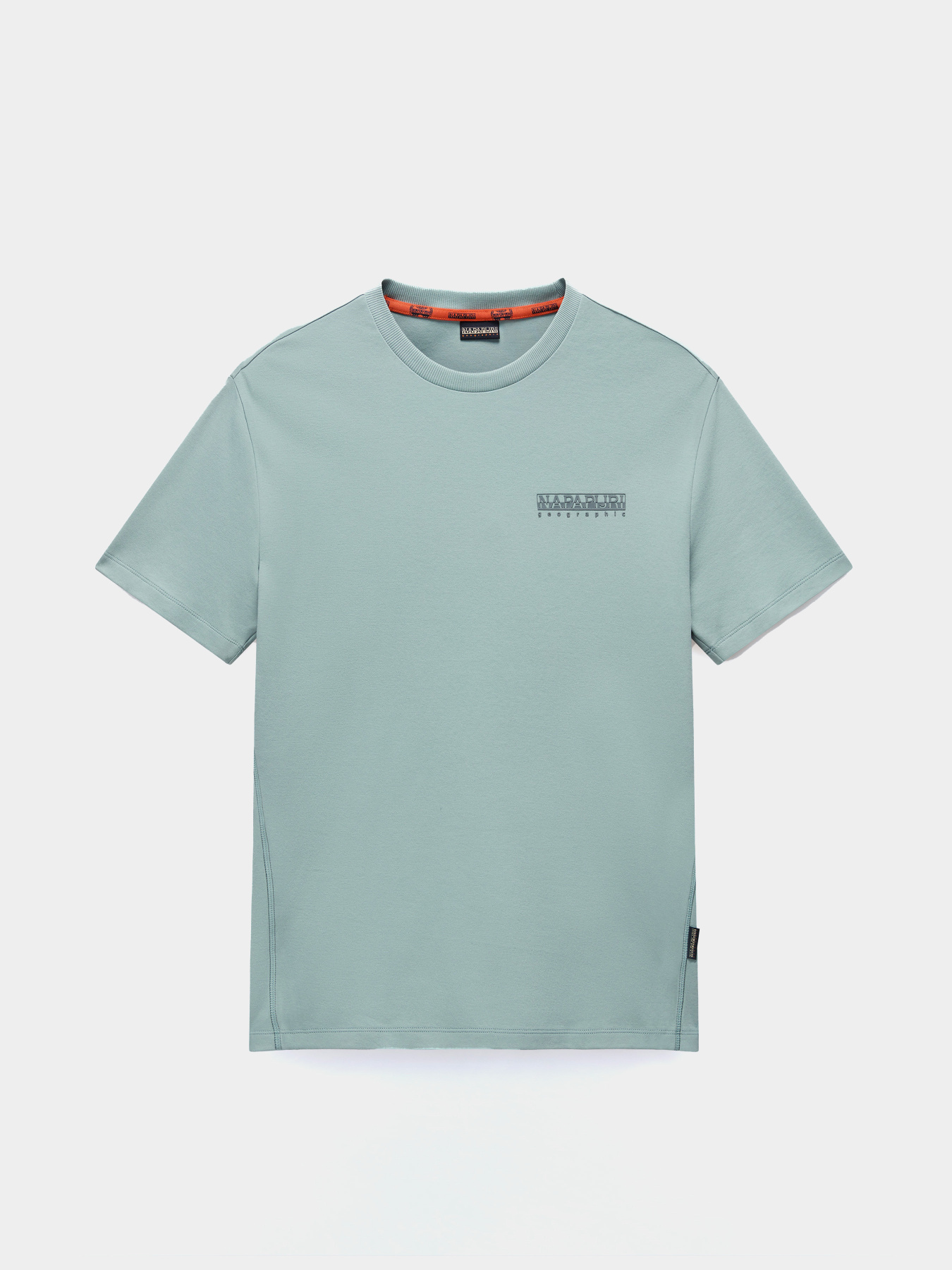 Футболка Napapijri Vanni модель NP0A4IEDG1X1 Фото