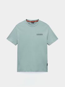 Футболка Napapijri Vanni модель NP0A4IEDG1X1 Фото