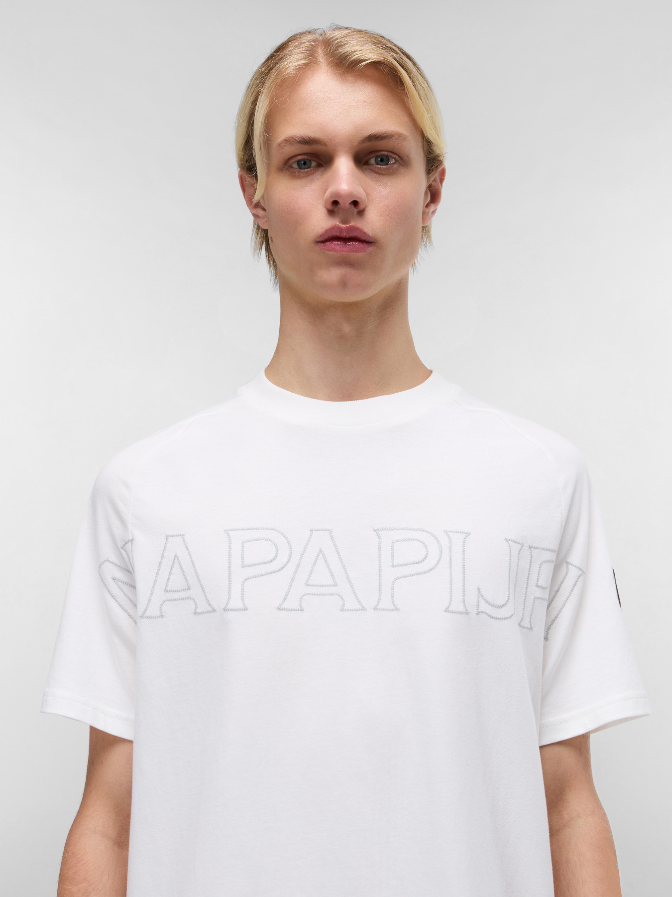 Футболка Napapijri Ambra модель NP0A4IEG2061 Фото