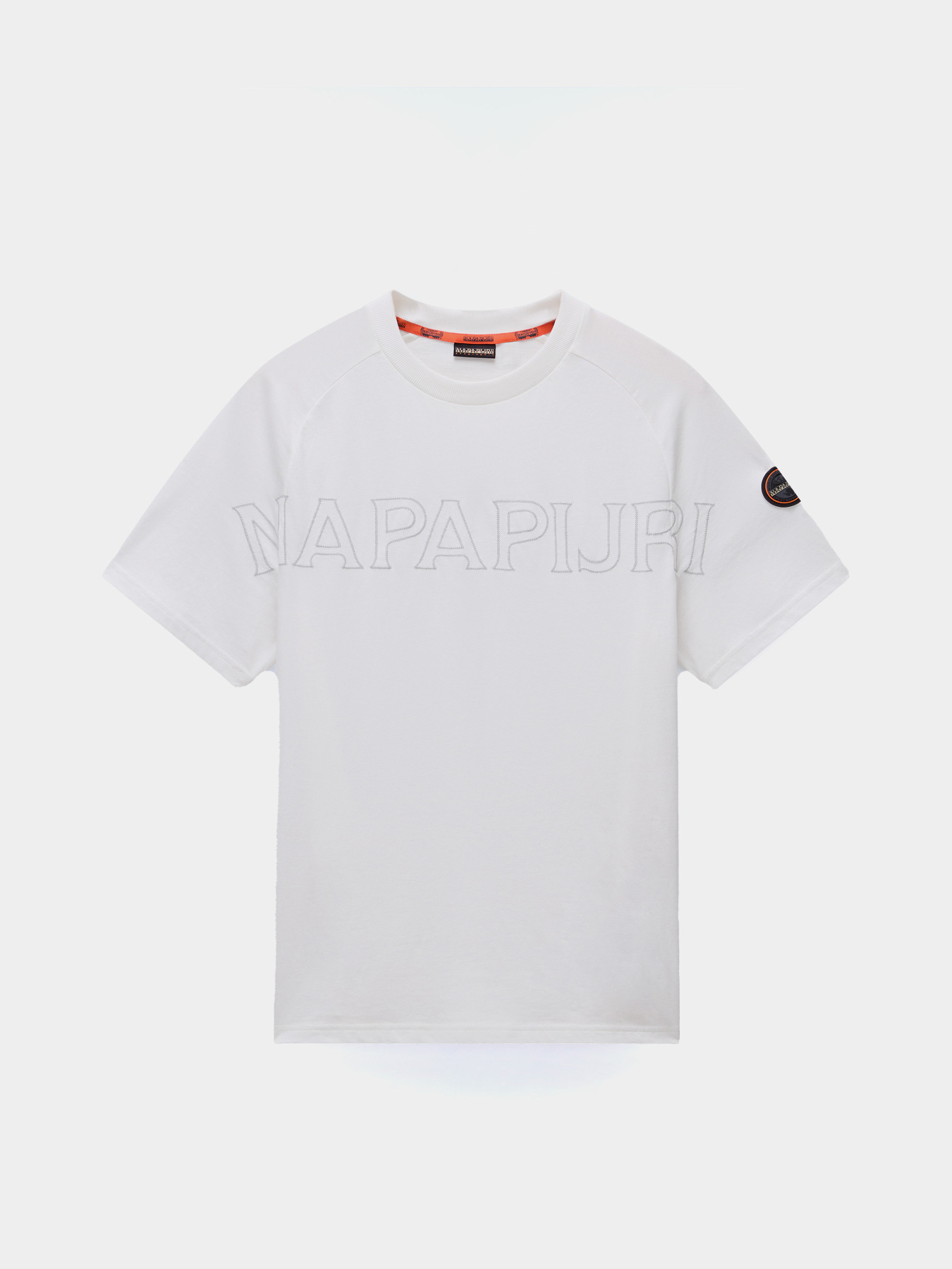 Футболка Napapijri Ambra модель NP0A4IEG2061 Фото