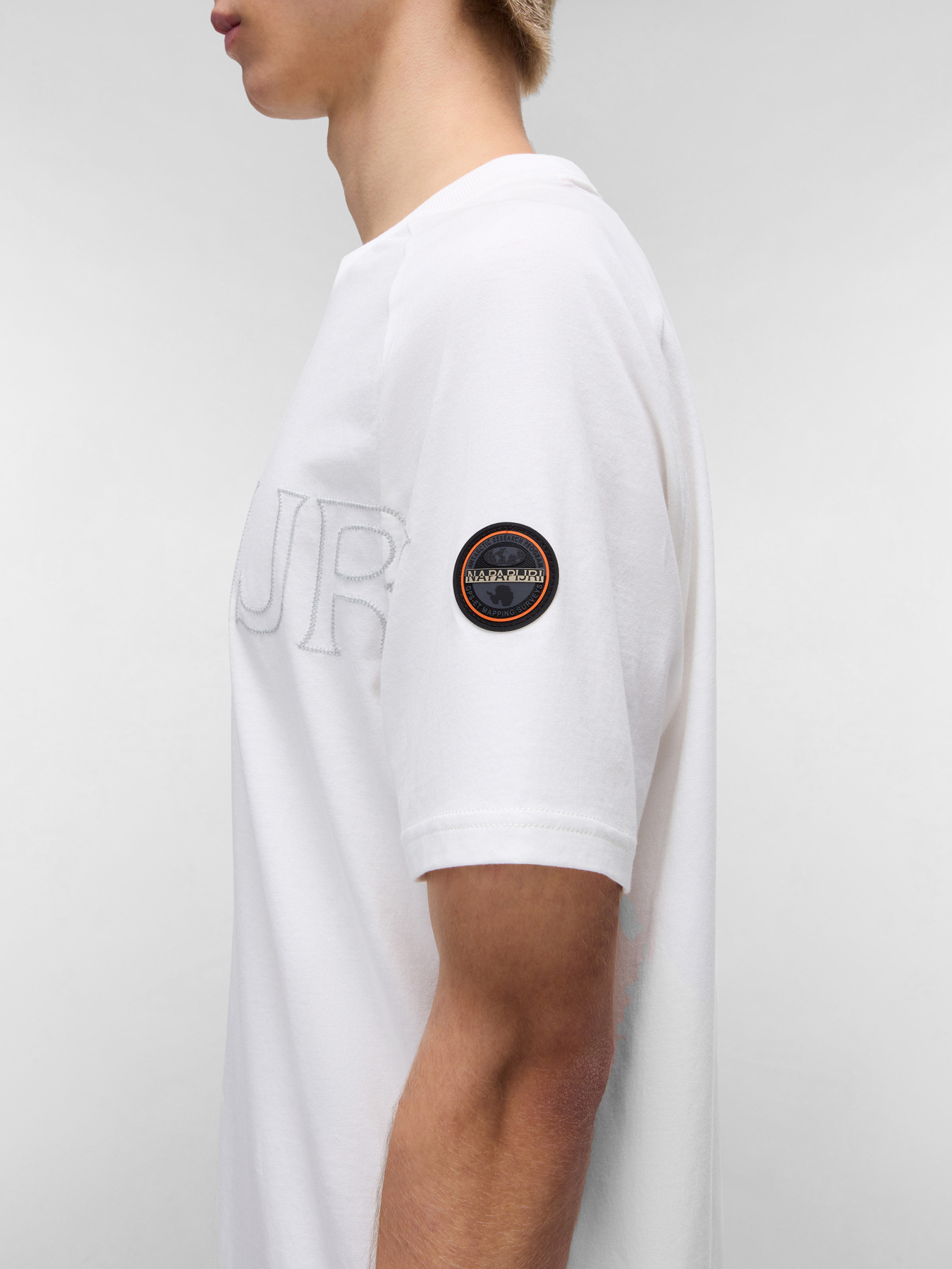 Футболка Napapijri Ambra модель NP0A4IEG2061 Фото