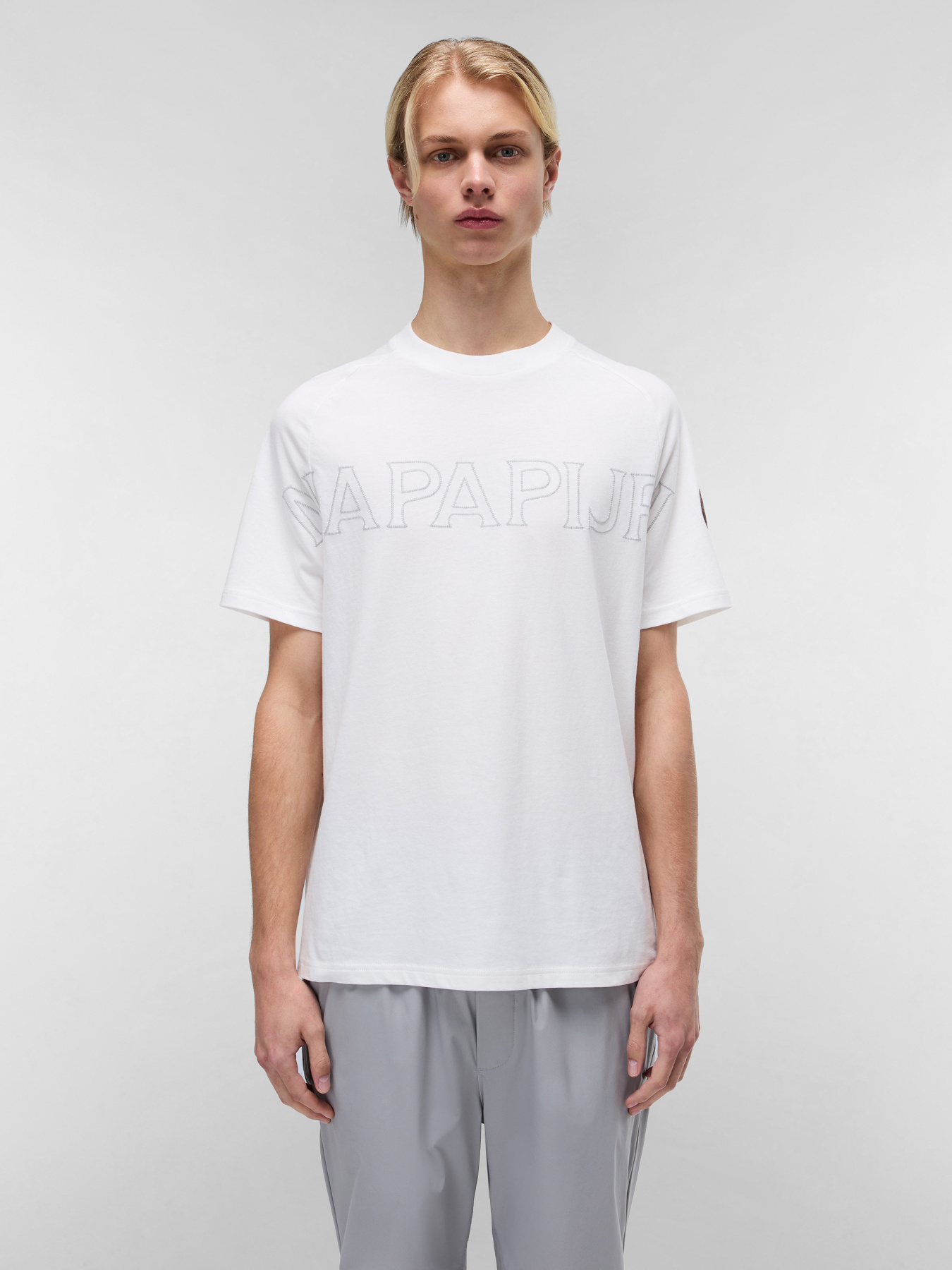 Футболка Napapijri Ambra модель NP0A4IEG2061 Фото