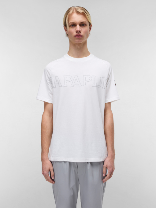 Футболка Napapijri Ambra модель NP0A4IEG2061 Фото