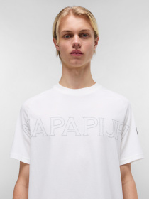 Футболка Napapijri Ambra модель NP0A4IEG2061 Фото