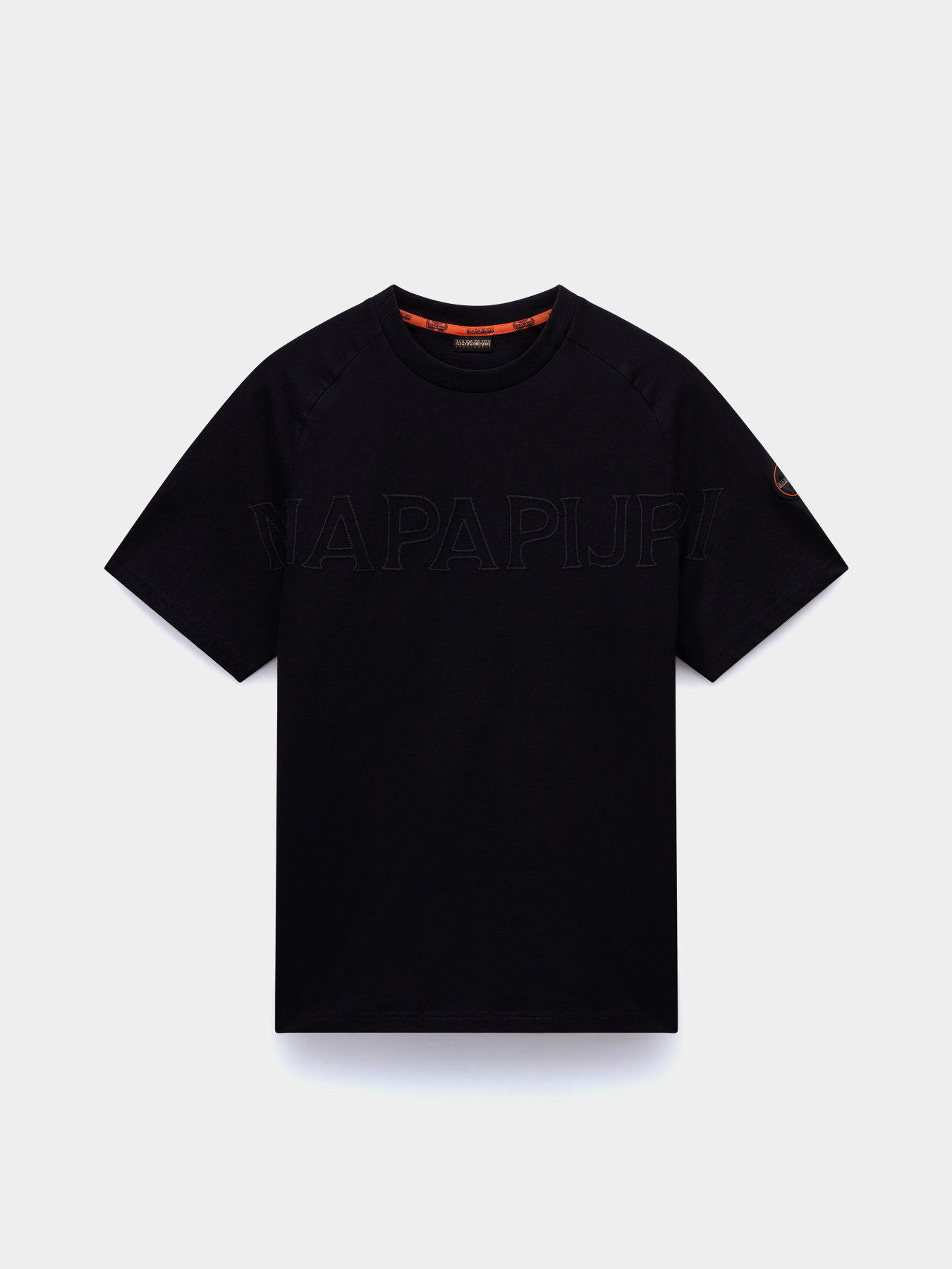 Футболка Napapijri Ambra модель NP0A4IEG9411 Фото