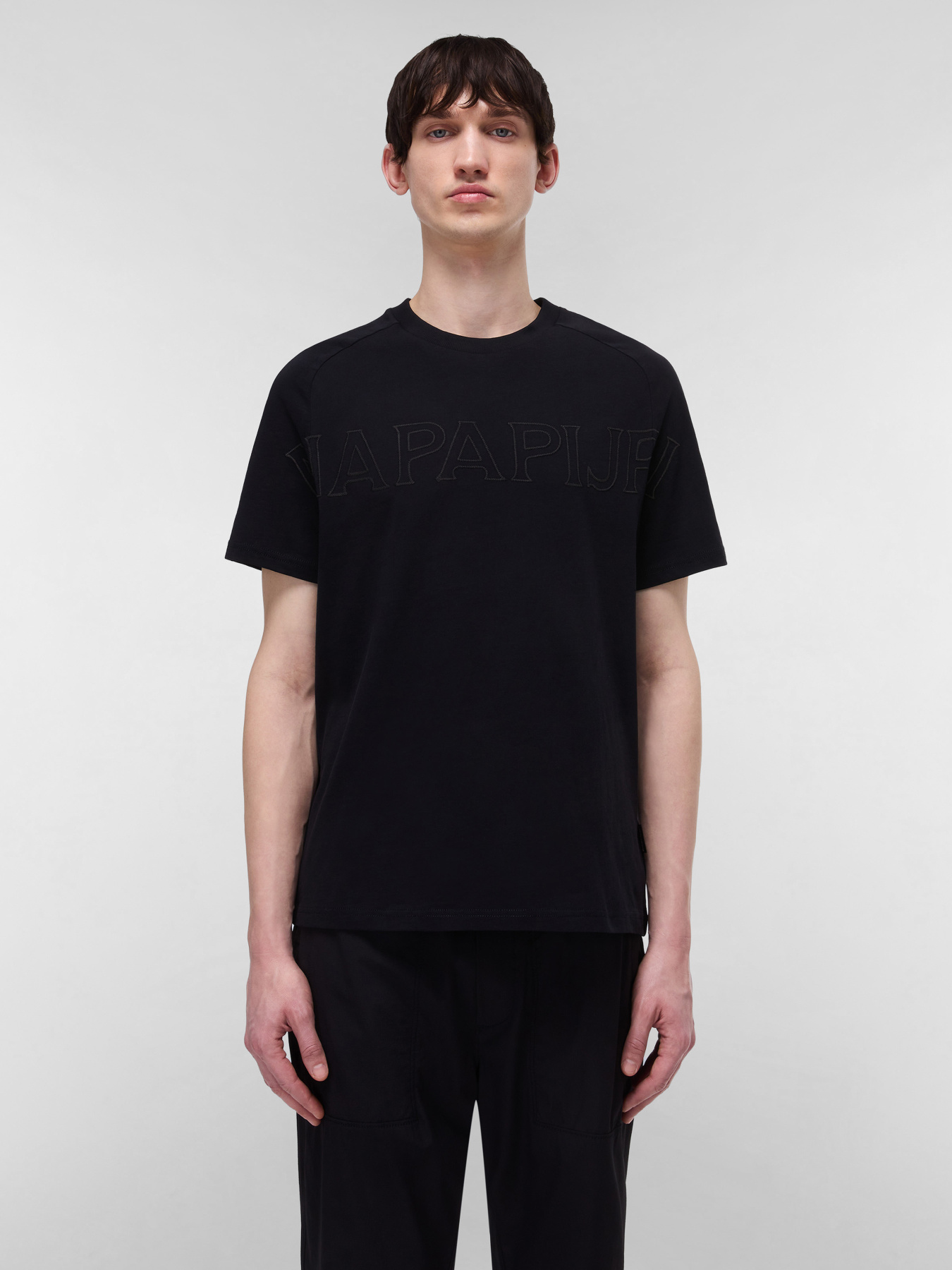 Футболка Napapijri Ambra модель NP0A4IEG9411 Фото