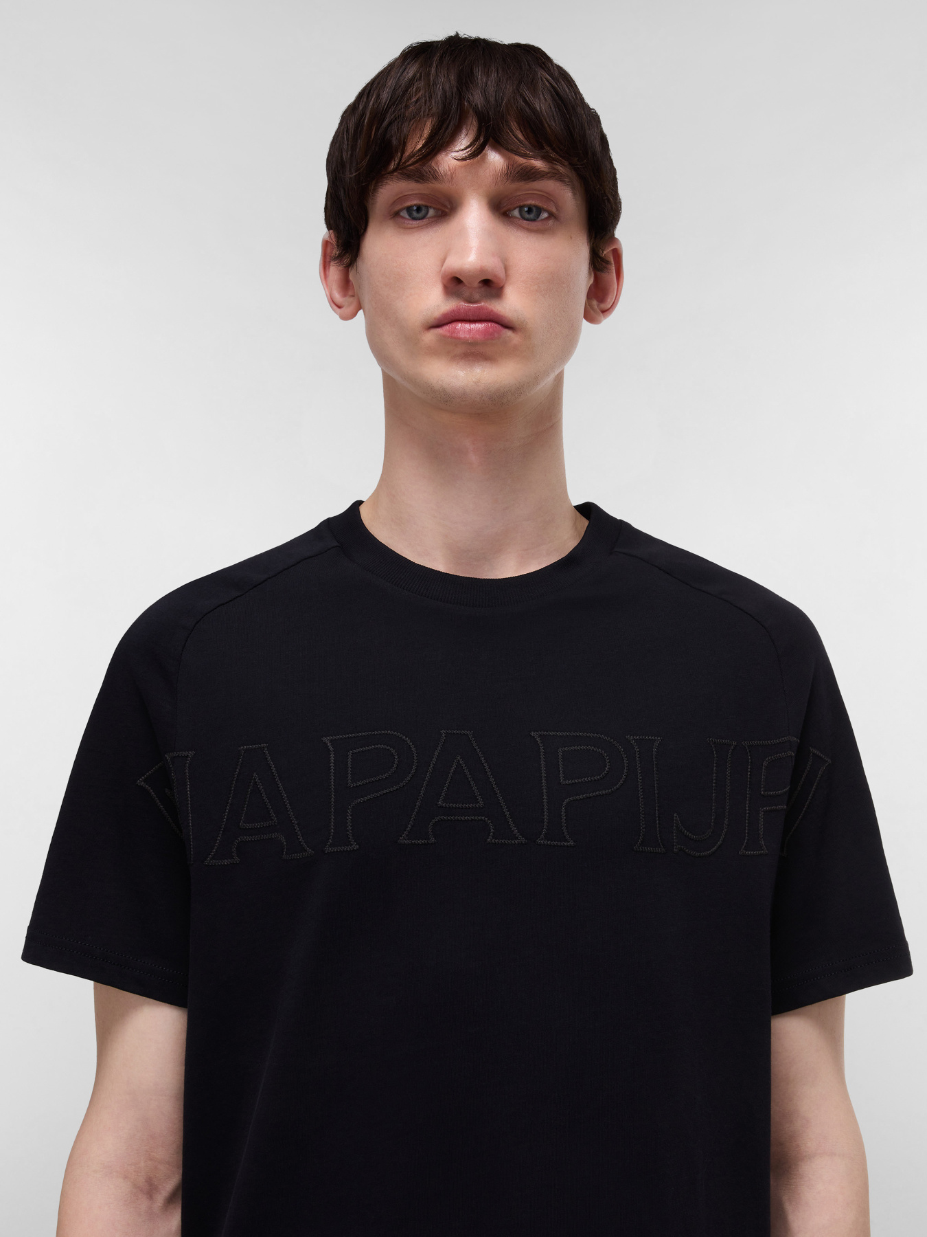 Футболка Napapijri Ambra модель NP0A4IEG9411 Фото