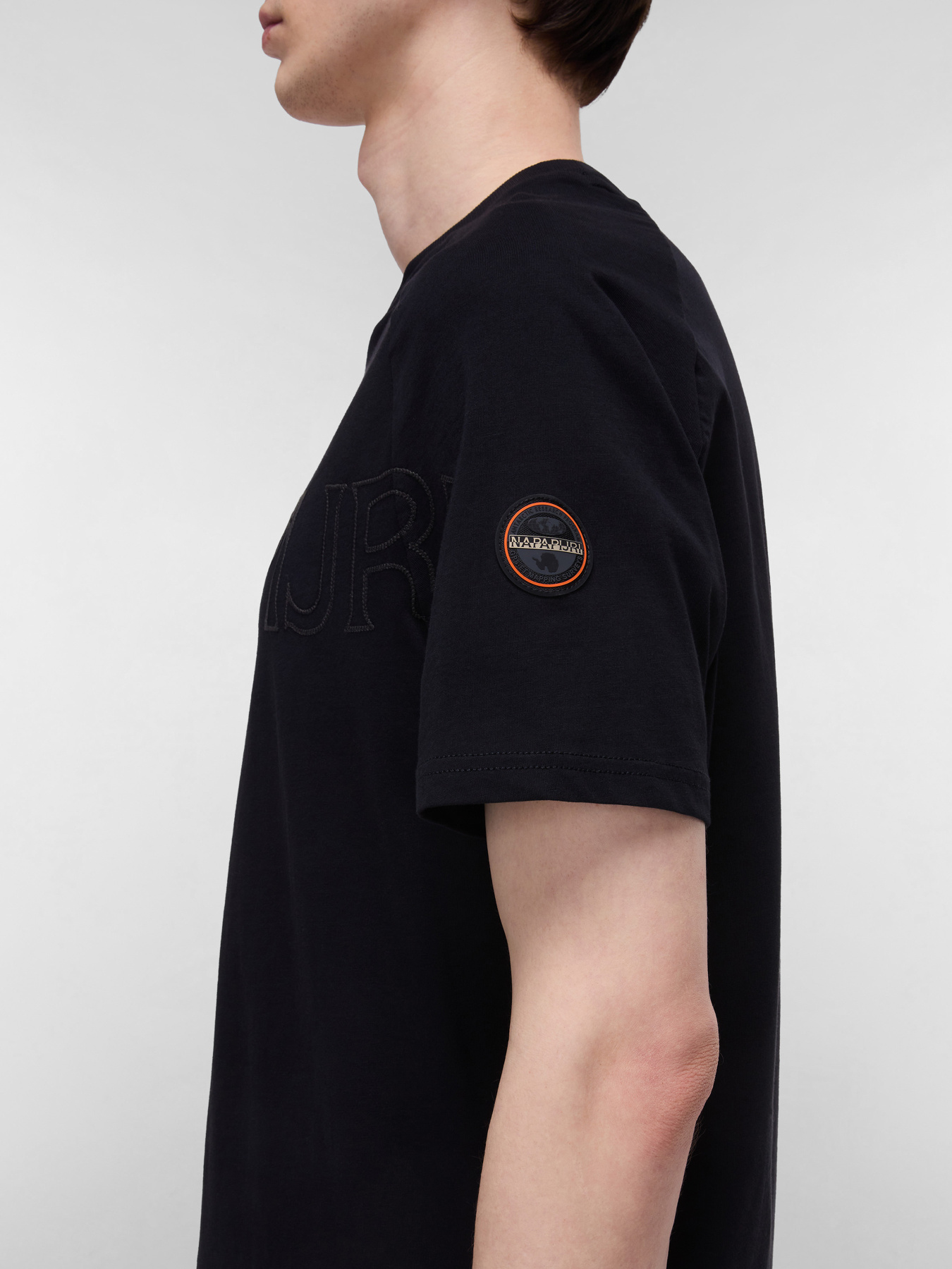 Футболка Napapijri Ambra модель NP0A4IEG9411 Фото