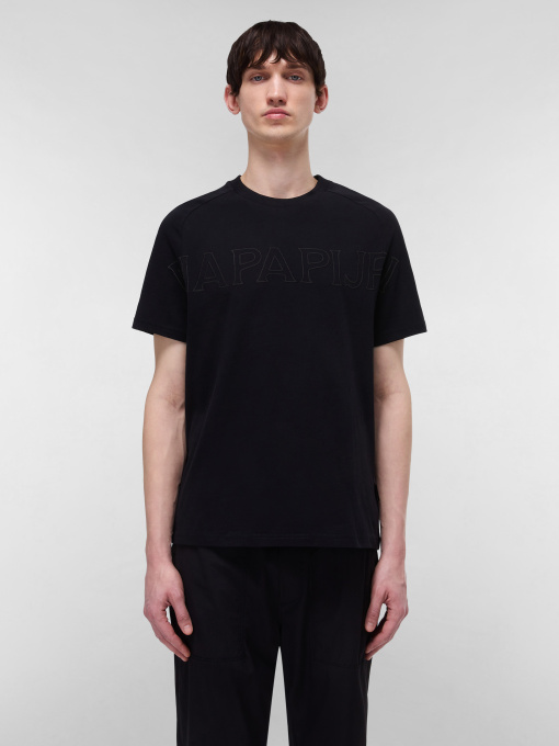 Футболка Napapijri Ambra модель NP0A4IEG9411 Фото