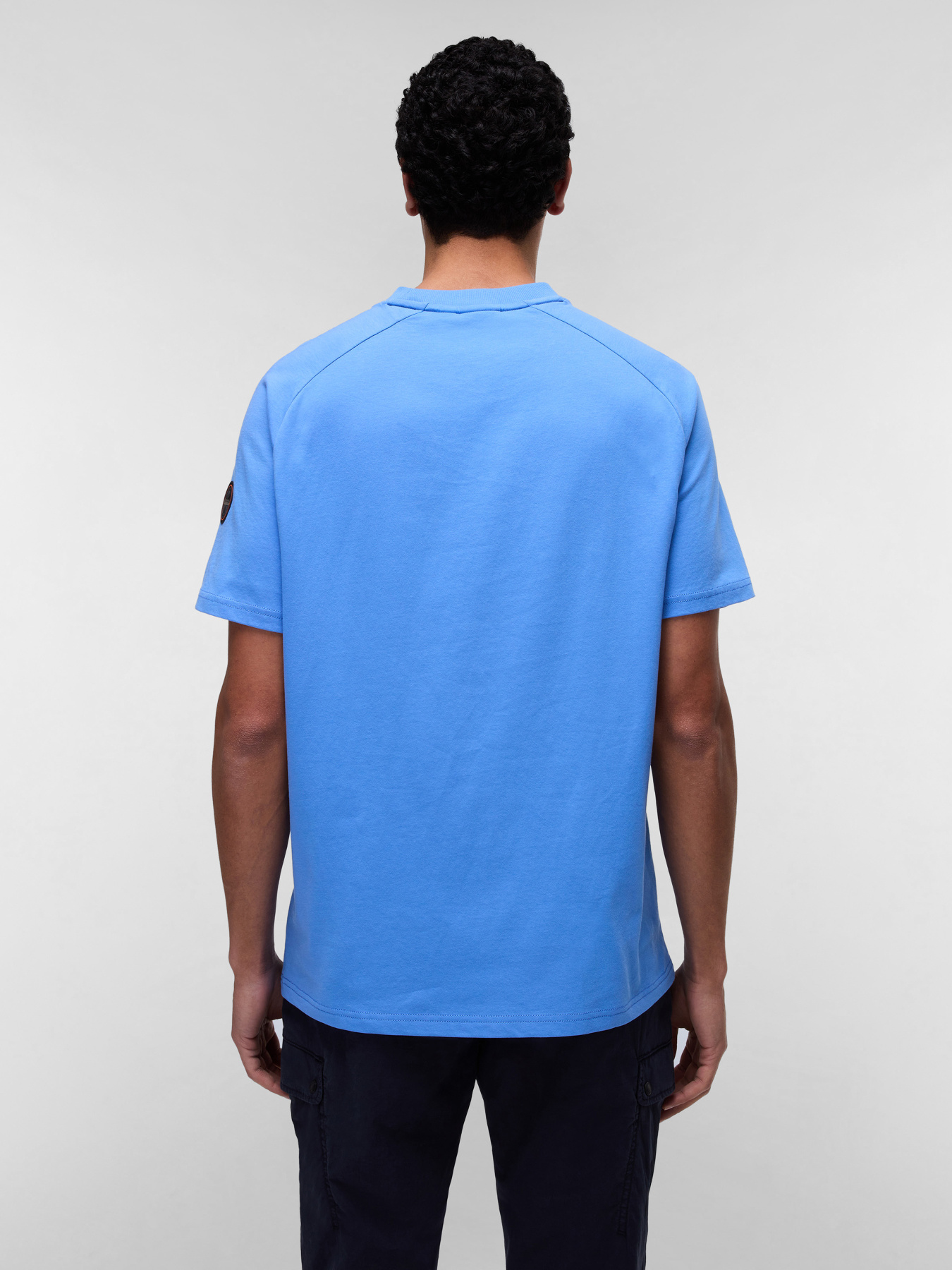 Футболка Napapijri Ambra модель NP0A4IEGB2V1 Фото