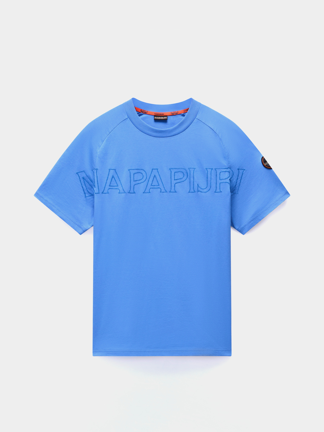 Футболка Napapijri Ambra модель NP0A4IEGB2V1 Фото