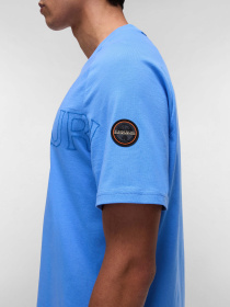 Футболка Napapijri Ambra модель NP0A4IEGB2V1 Фото