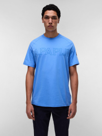 Футболка Napapijri Ambra Модель NP0A4IEGB2V1 Фото