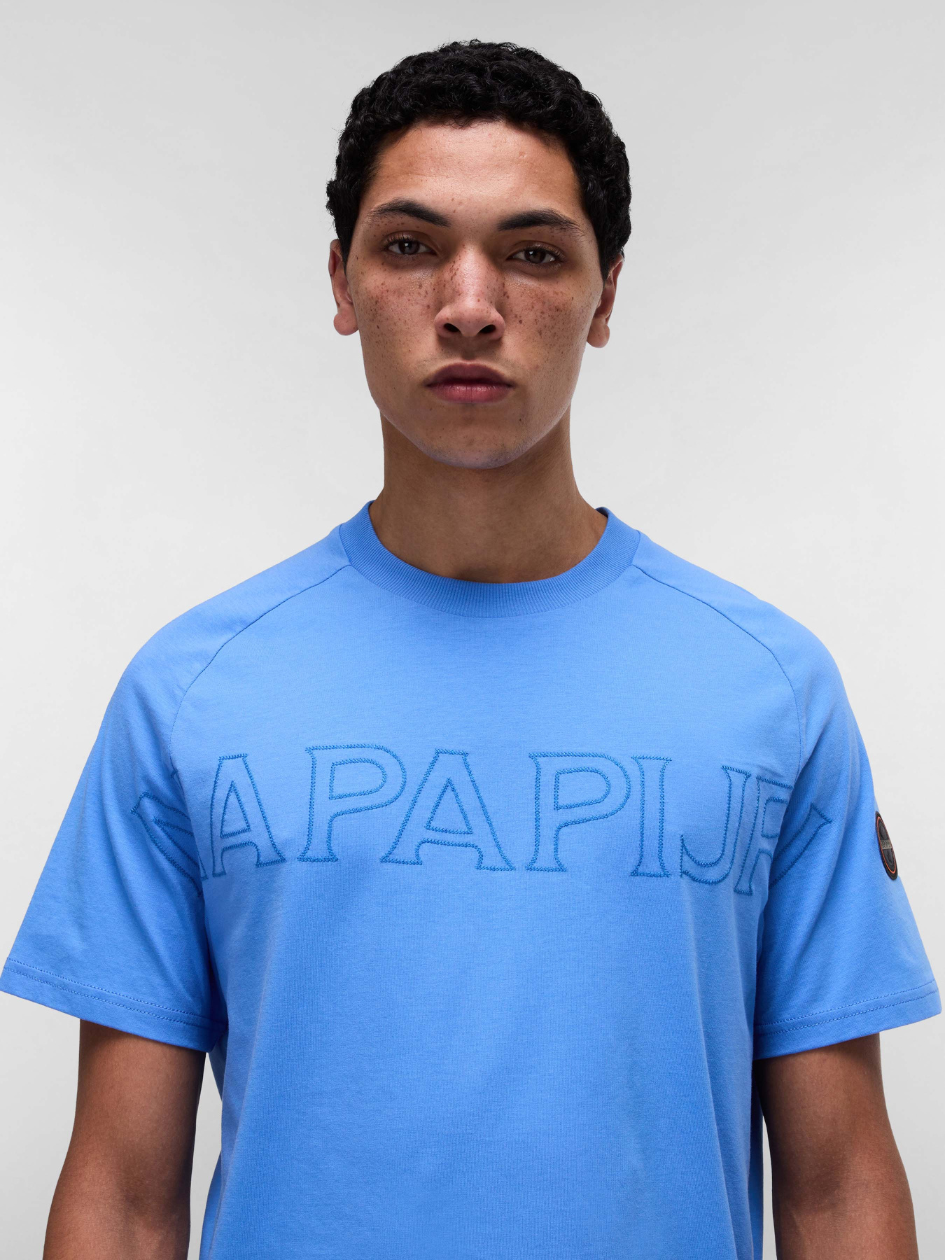 Футболка Napapijri Ambra модель NP0A4IEGB2V1 Фото