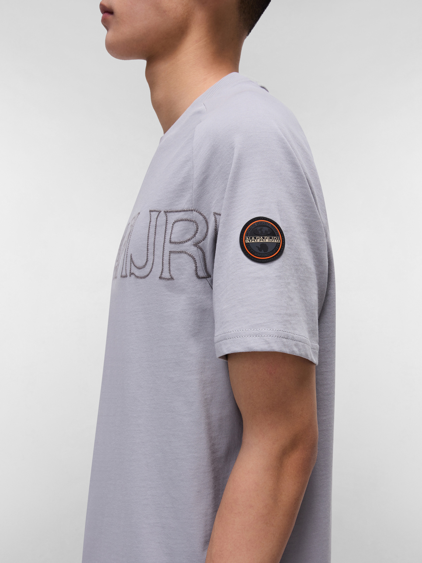 Футболка Napapijri Ambra модель NP0A4IEGH621 Фото