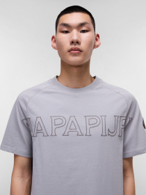 Футболка Napapijri Ambra модель NP0A4IEGH621 Фото