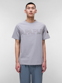 Футболка Napapijri Ambra модель NP0A4IEGH621 Фото