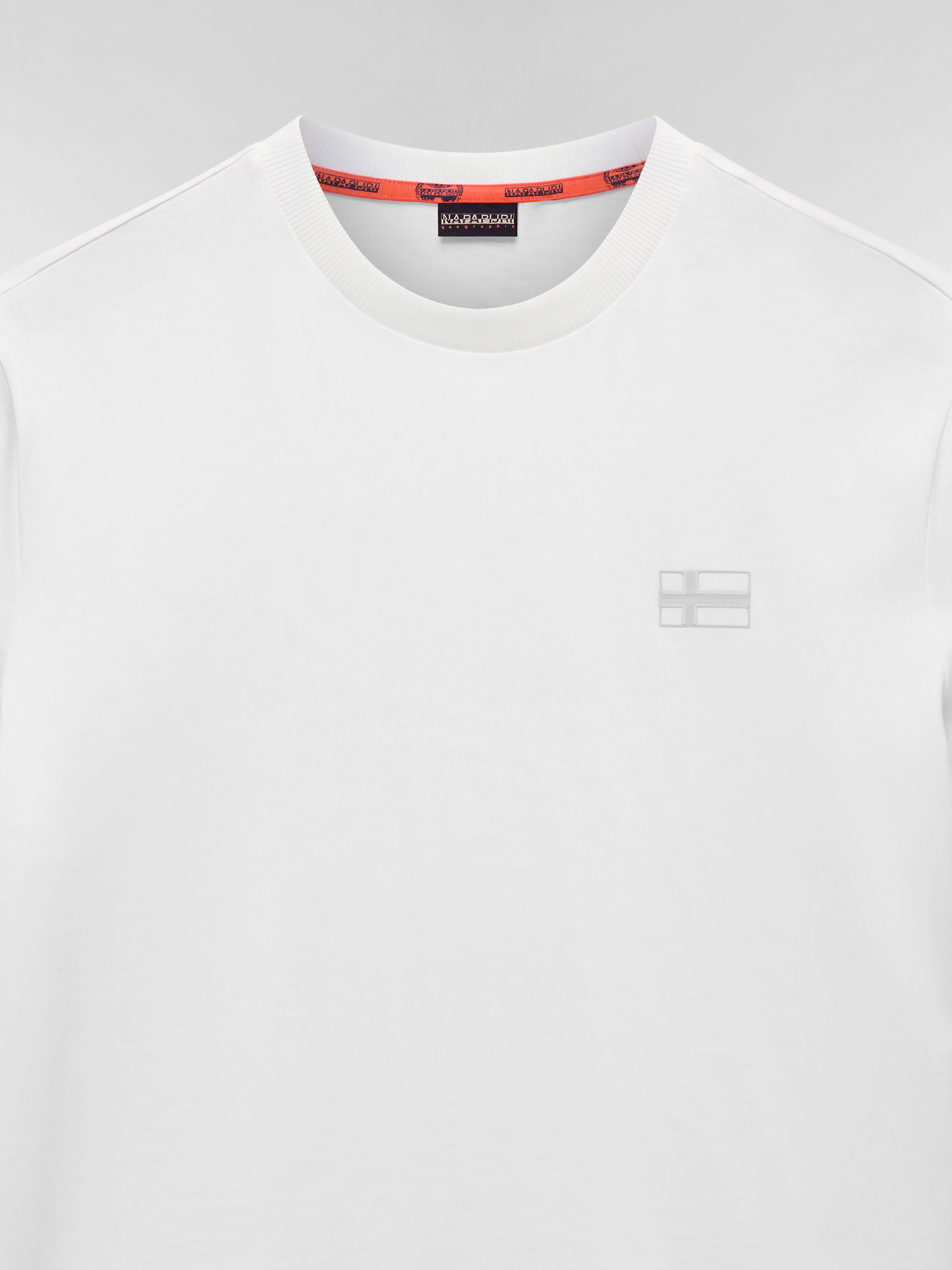 Футболка Napapijri Sorano модель NP0A4IEH2061 Фото