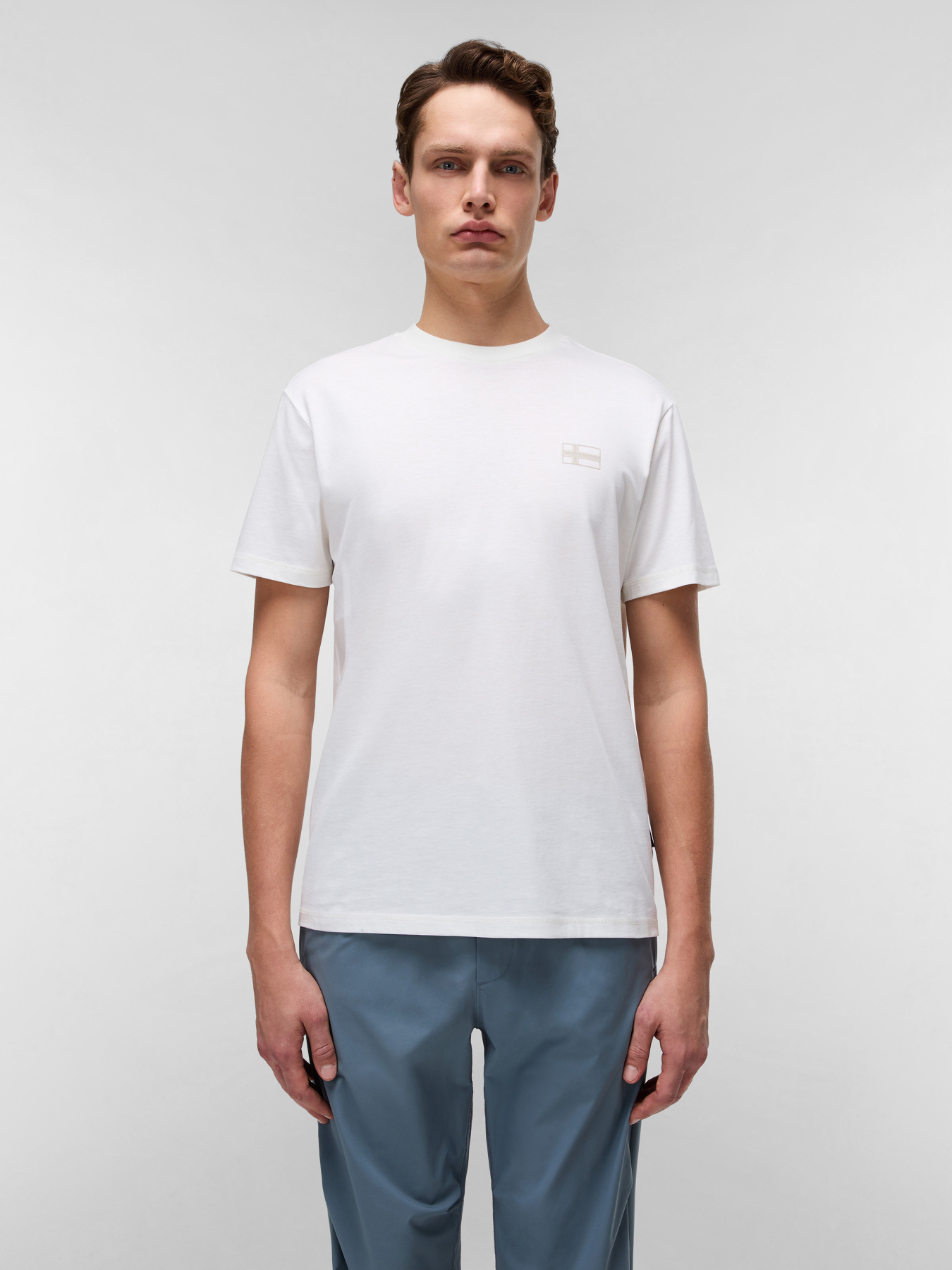 Футболка Napapijri Sorano модель NP0A4IEH2061 Фото