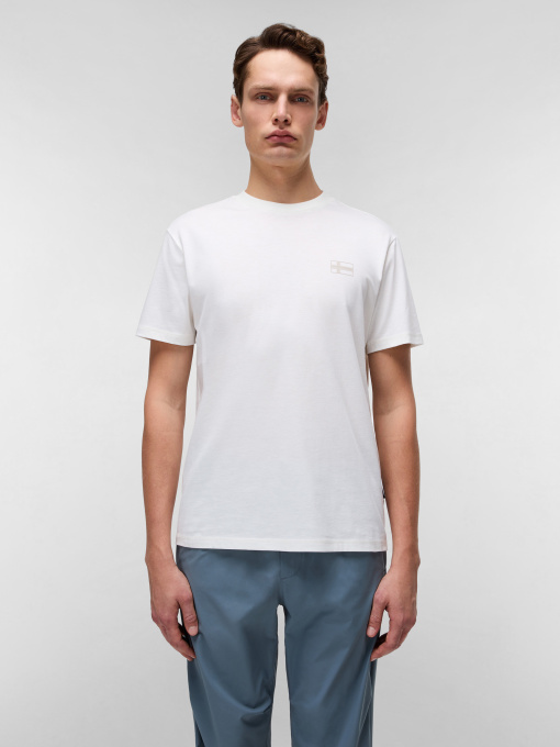 Футболка Napapijri Sorano модель NP0A4IEH2061 Фото