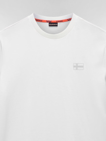 Футболка Napapijri Sorano модель NP0A4IEH2061 Футболка Napapijri Sorano модель NP0A4IEH2061 Фото