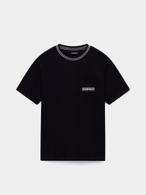 Футболка Napapijri Murlo модель NP0A4IEJ9411 Фото