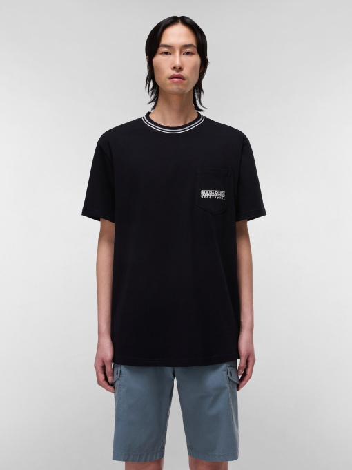 Футболка Napapijri Murlo модель NP0A4IEJ9411 Фото