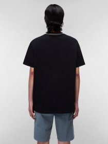 Футболка Napapijri Murlo модель NP0A4IEJ9411 Футболка Napapijri Murlo модель NP0A4IEJ9411 Фото