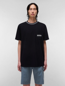 Футболка Napapijri Murlo модель NP0A4IEJ9411 Фото