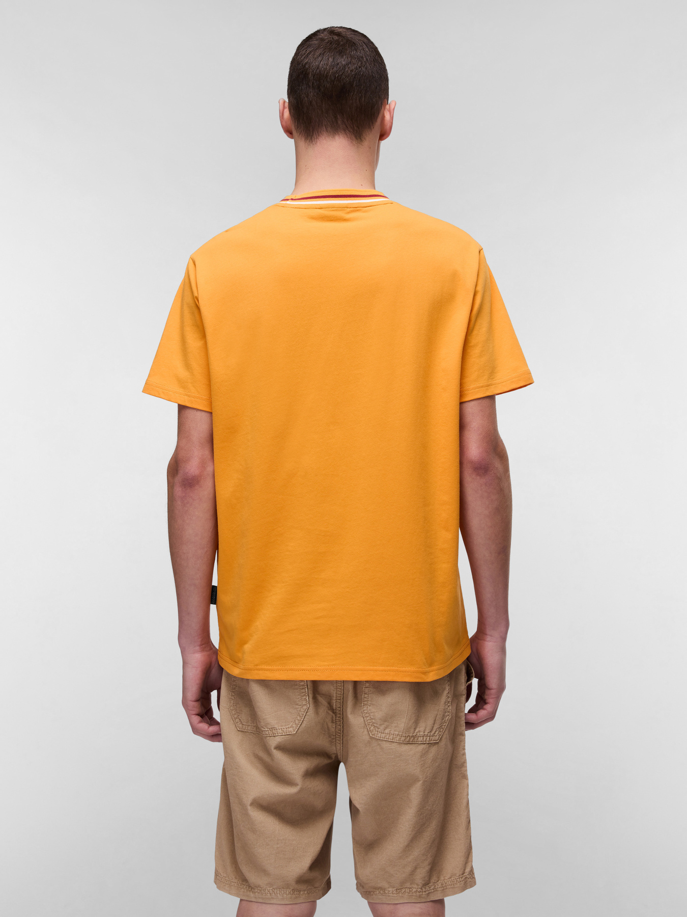 Футболка Napapijri Murlo модель NP0A4IEJA701 Фото