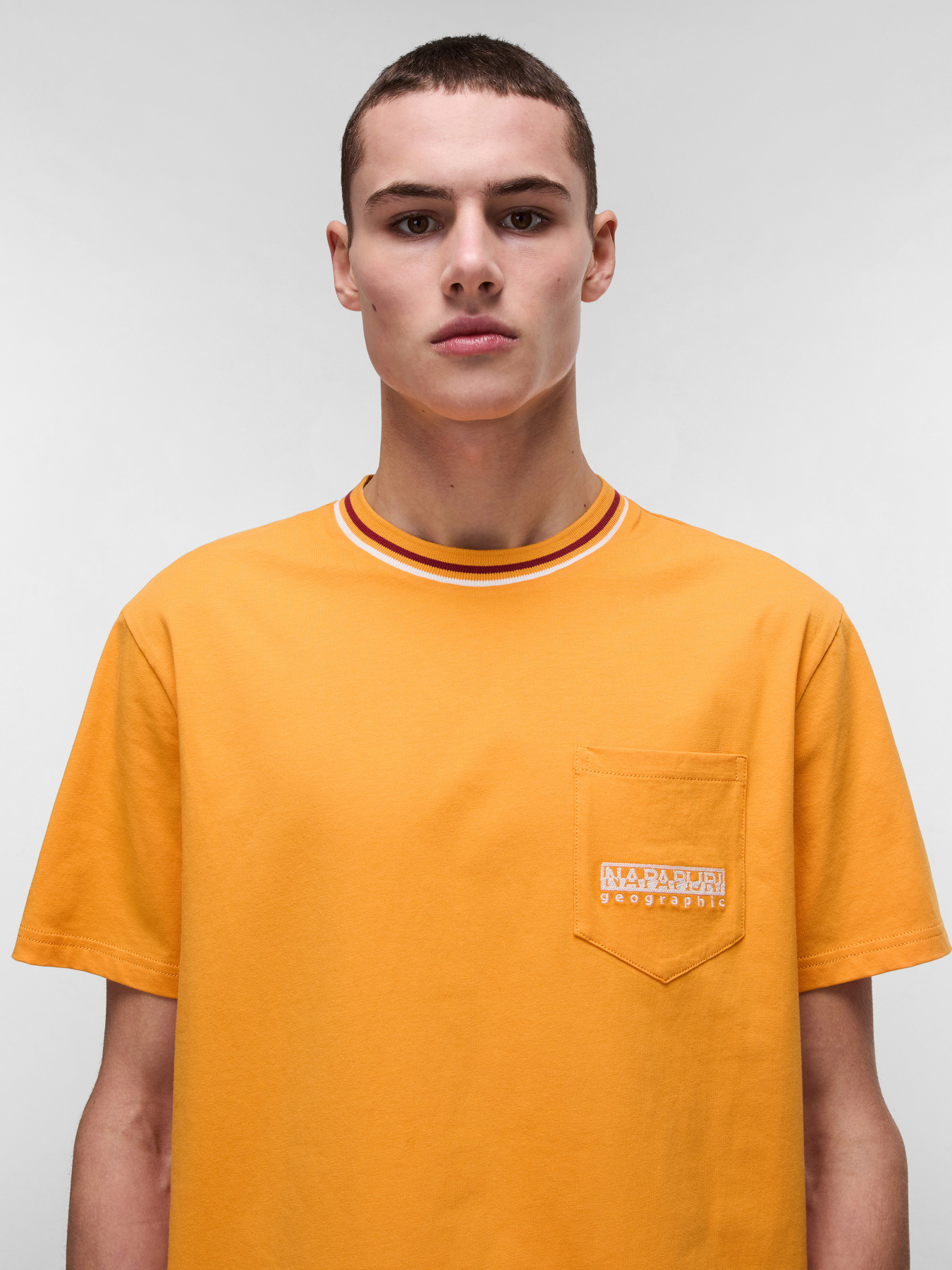 Футболка Napapijri Murlo модель NP0A4IEJA701 Фото