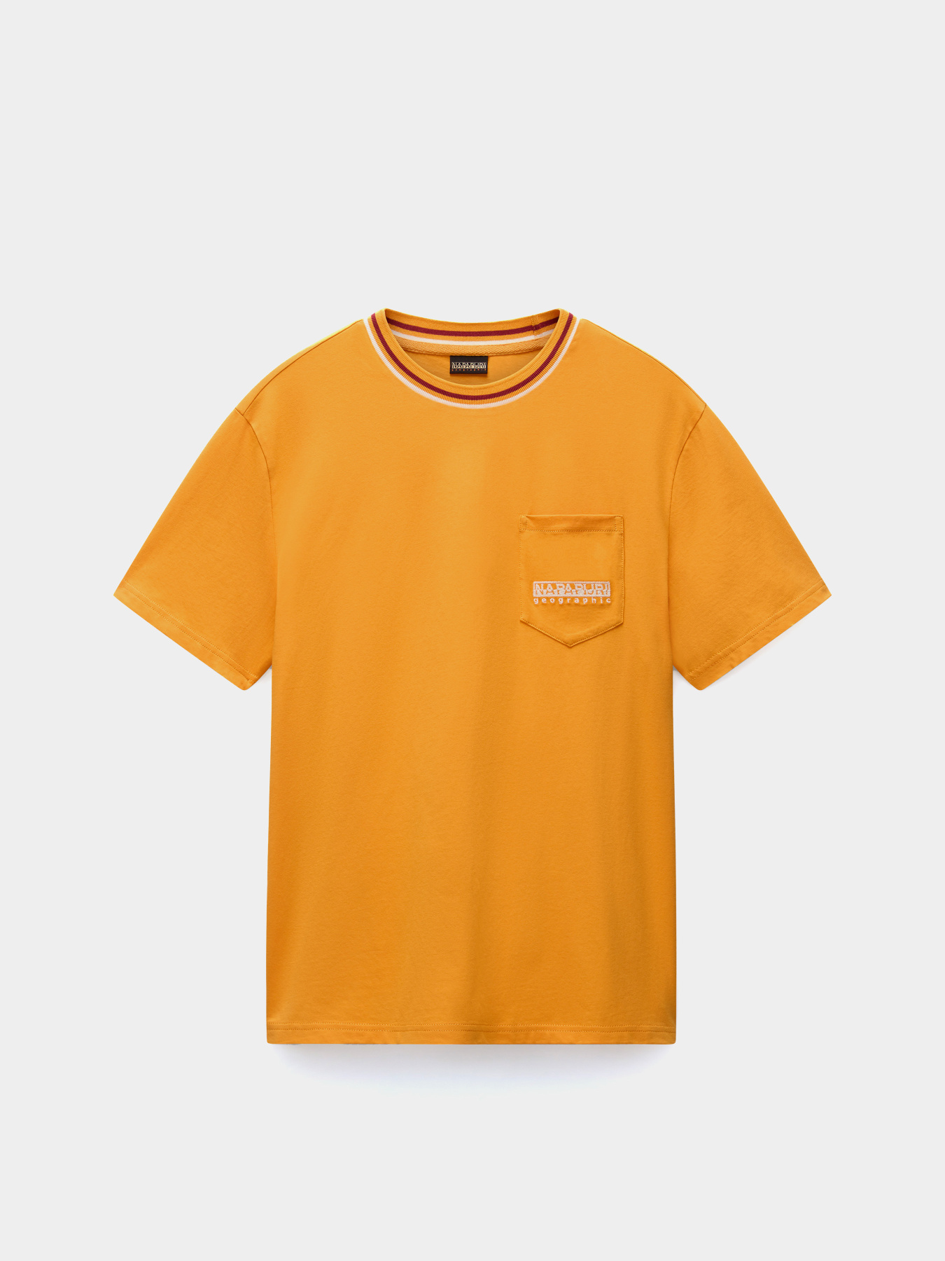 Футболка Napapijri Murlo модель NP0A4IEJA701 Фото