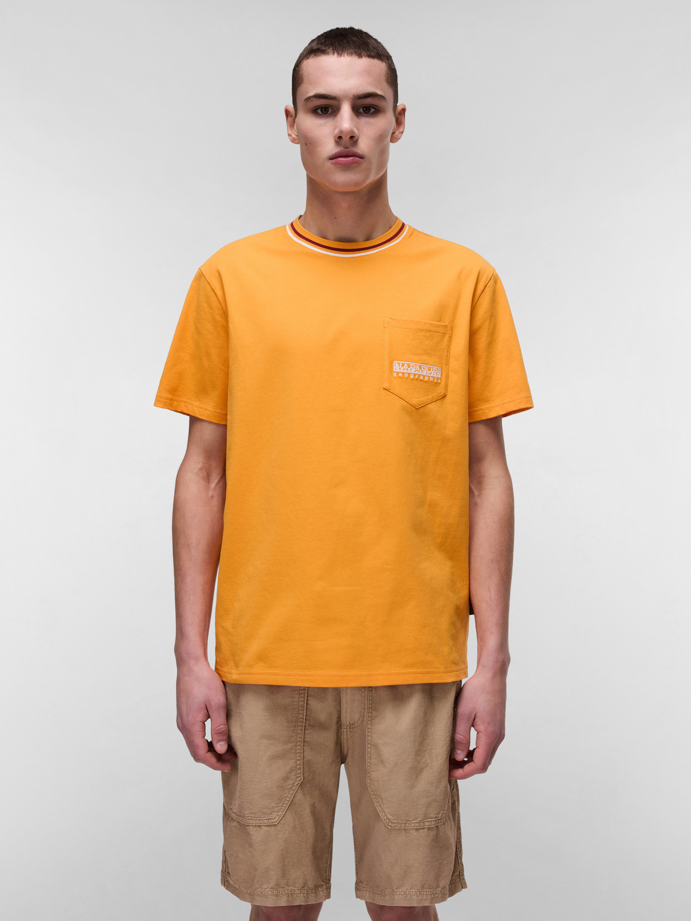 Футболка Napapijri Murlo модель NP0A4IEJA701 Фото