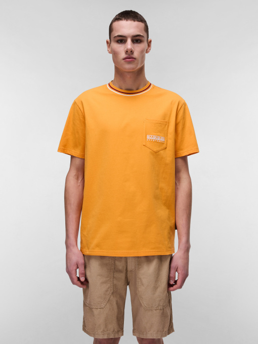 Футболка Napapijri Murlo Модель NP0A4IEJA701 Фото